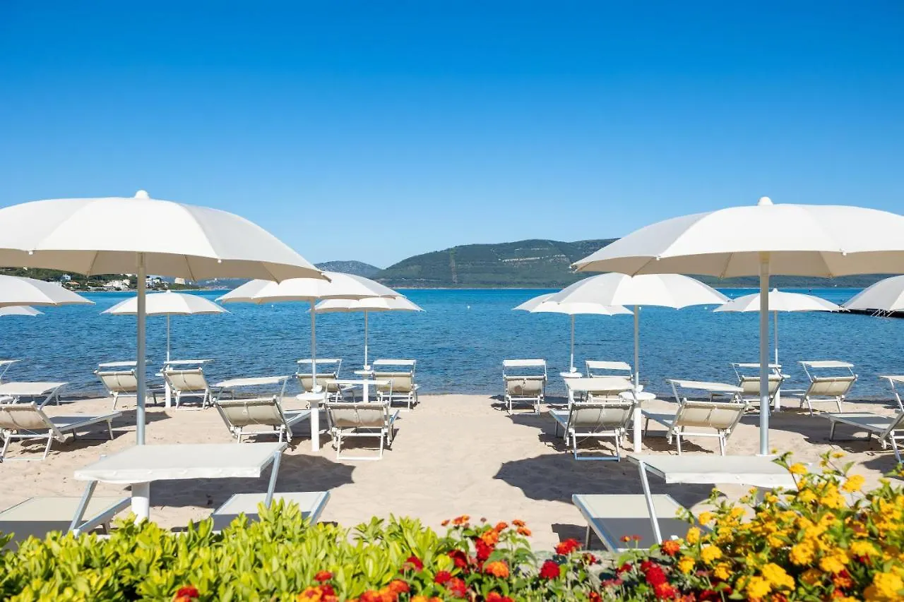 Hotel Corte Rosada (Adults Only) アルゲーロ