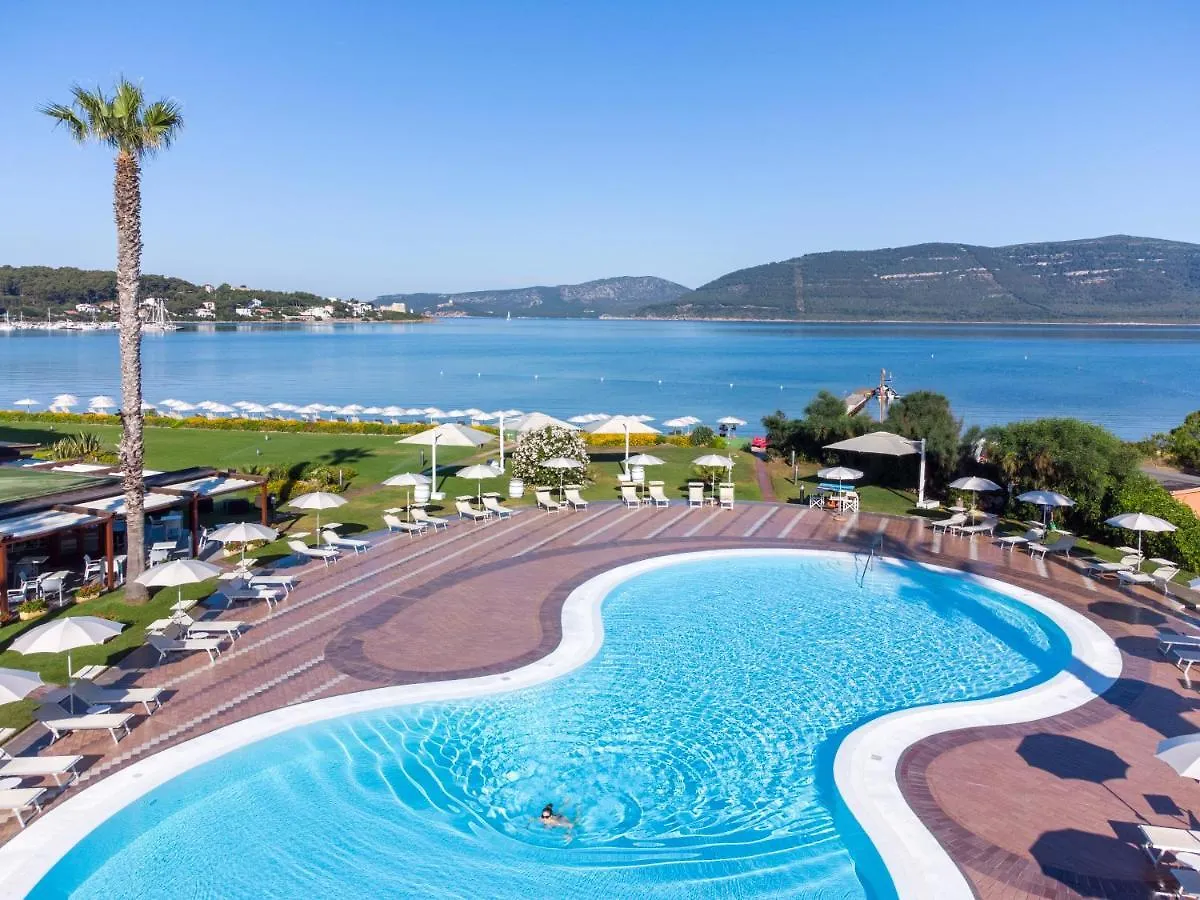 Hotel Corte Rosada (Adults Only) アルゲーロ