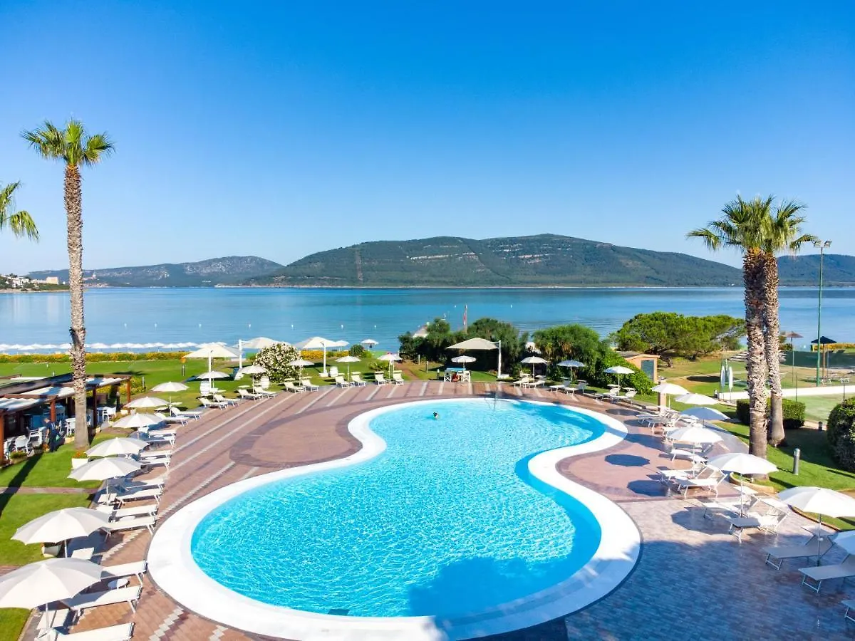 Hotel Corte Rosada (Adults Only) アルゲーロ