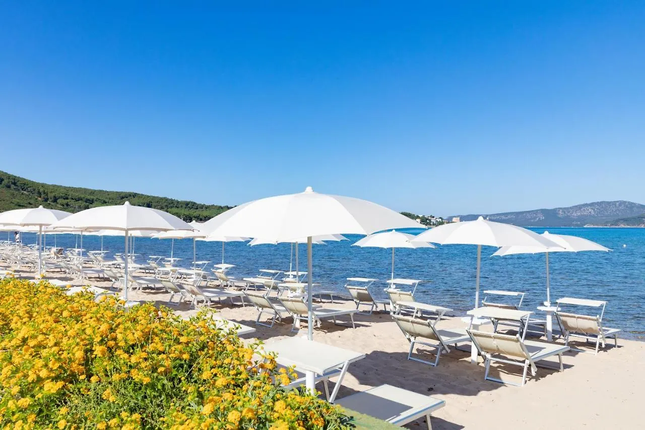 Hotel Corte Rosada (Adults Only) アルゲーロ