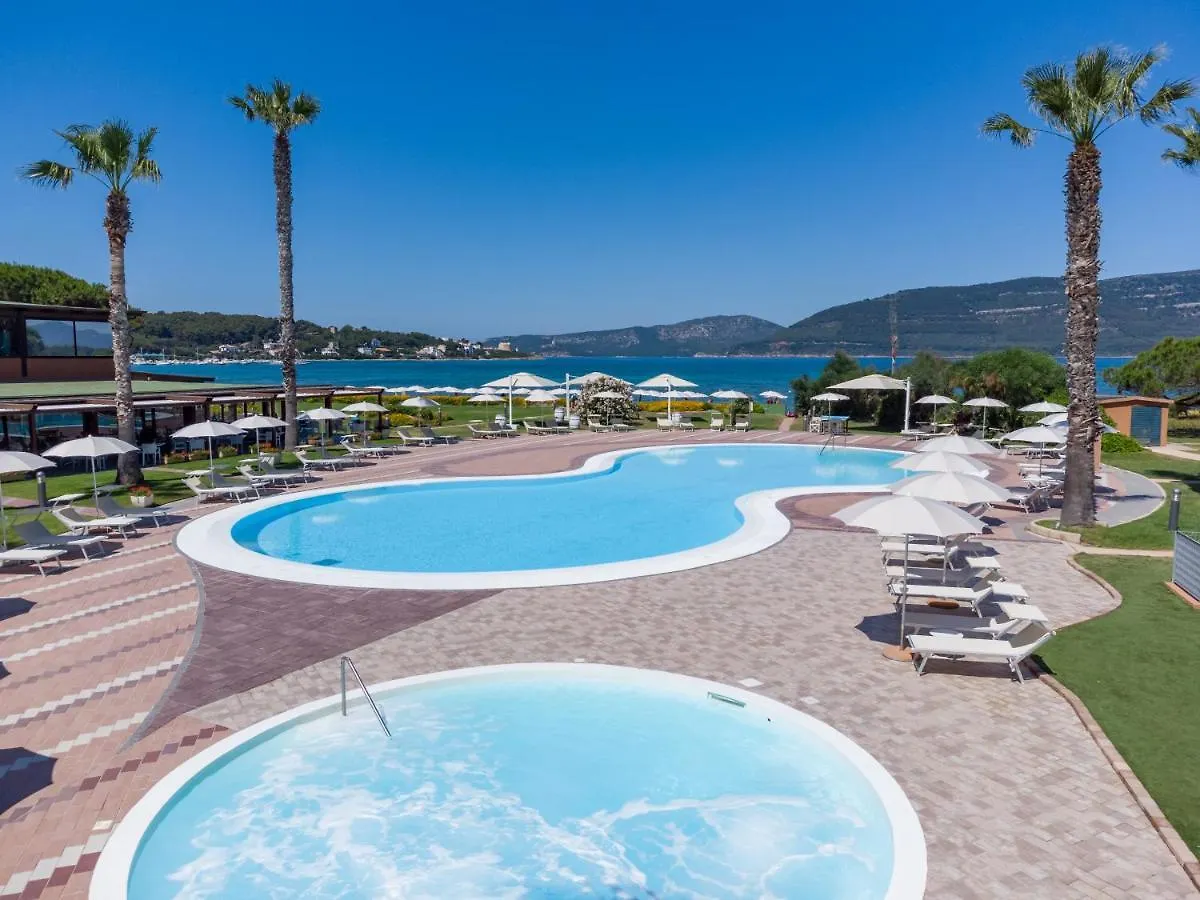 Hotel Corte Rosada (Adults Only) アルゲーロ