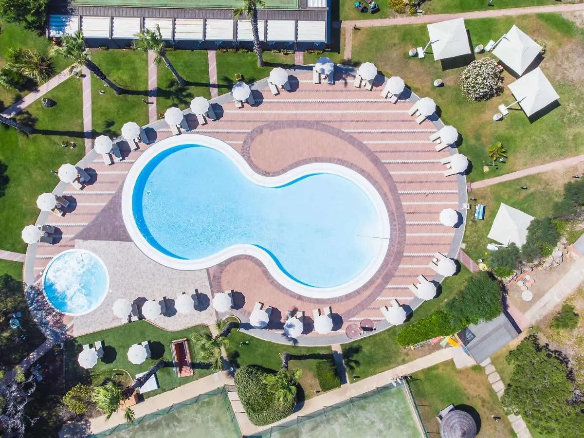 Hotel Corte Rosada Affiliated By Melia (Adults Only) Alghero
