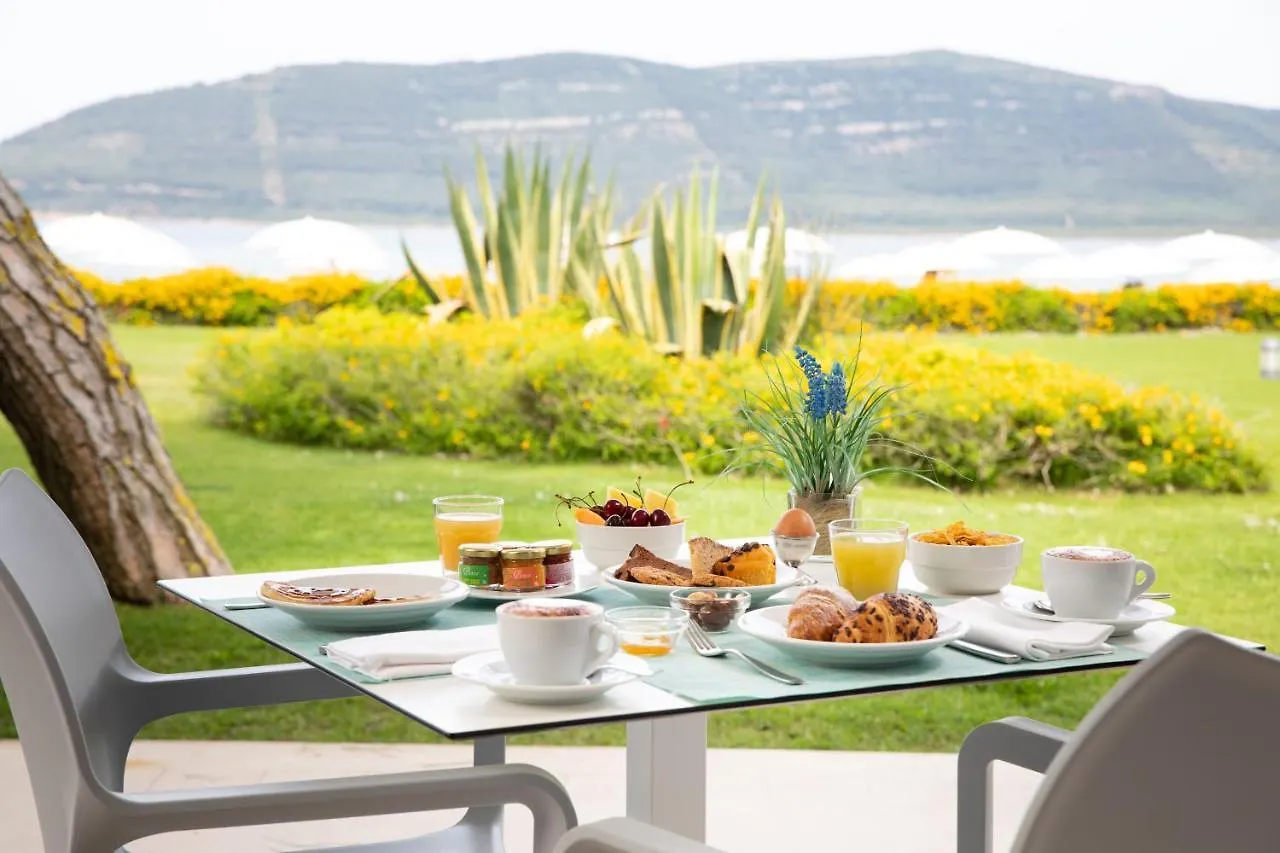 Hotel Corte Rosada (Adults Only) アルゲーロ