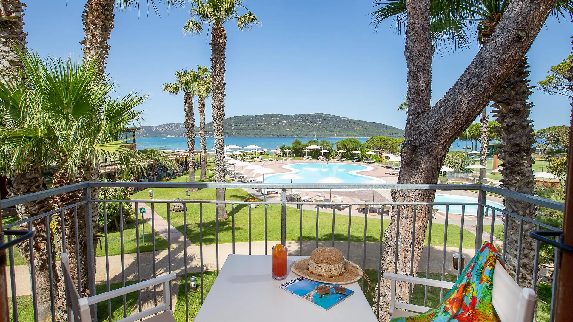 ****  Hotel Corte Rosada Affiliated By Melia (Adults Only) Alghero İtalya