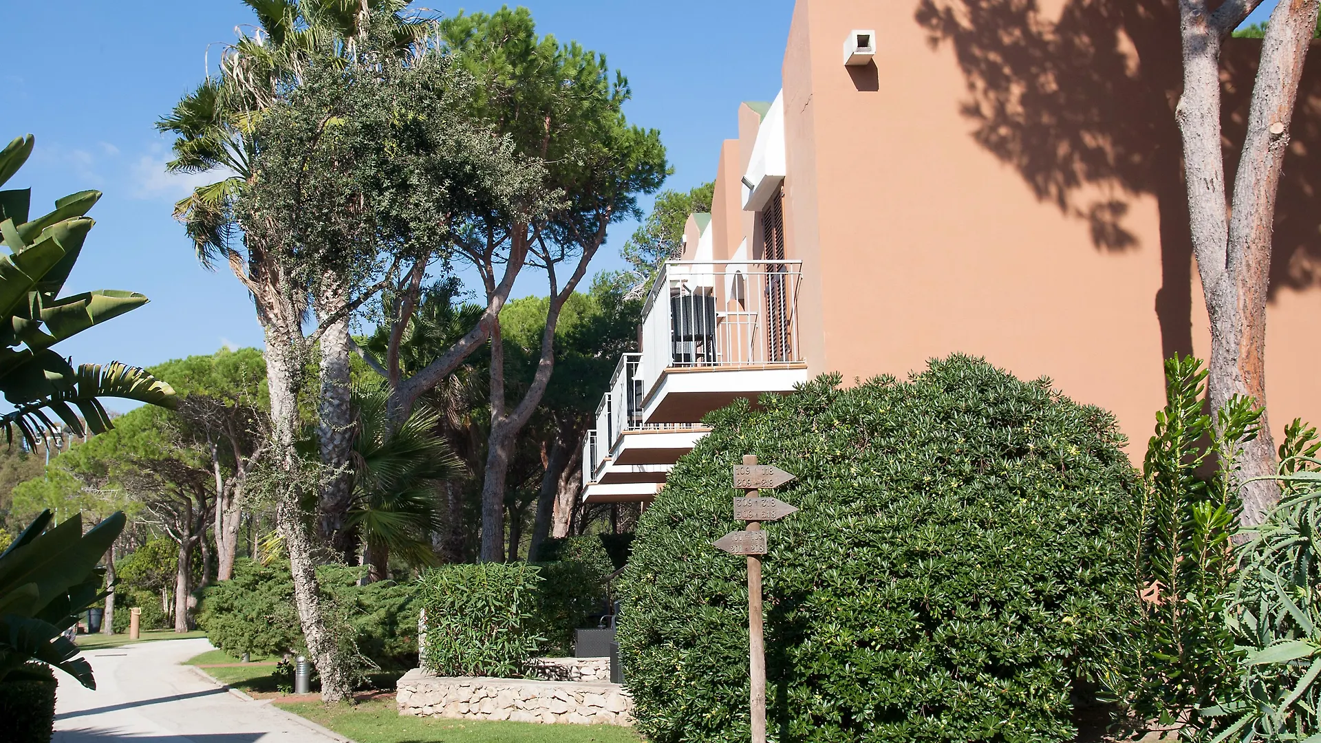 Hotel Corte Rosada (Adults Only) アルゲーロ
