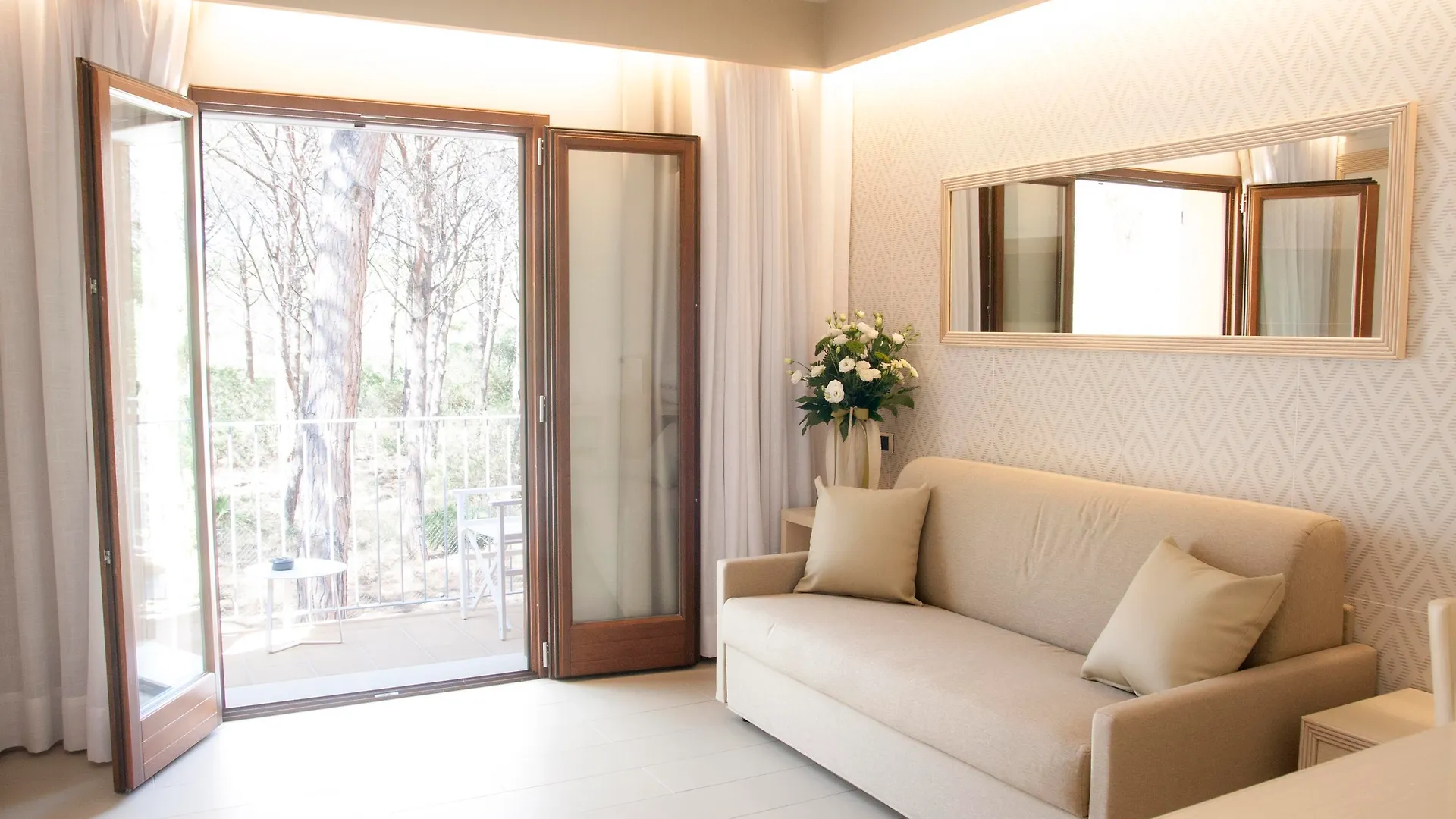 Hotel Corte Rosada (Adults Only) アルゲーロ