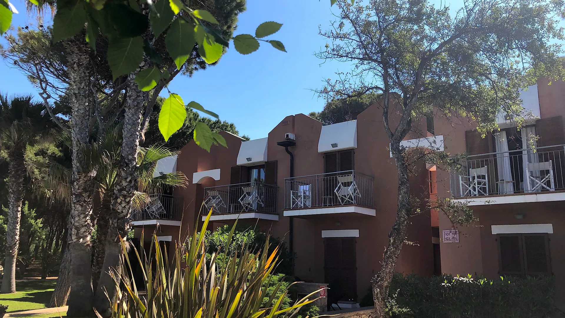 Hotel Corte Rosada Affiliated By Melia (Adults Only) Alghero 4*,
