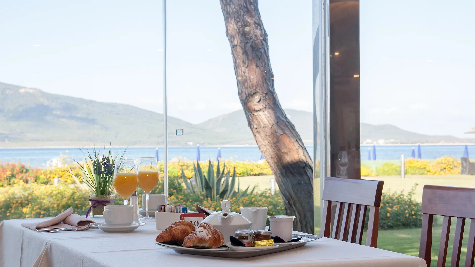 Hotel Corte Rosada (Adults Only) アルゲーロ