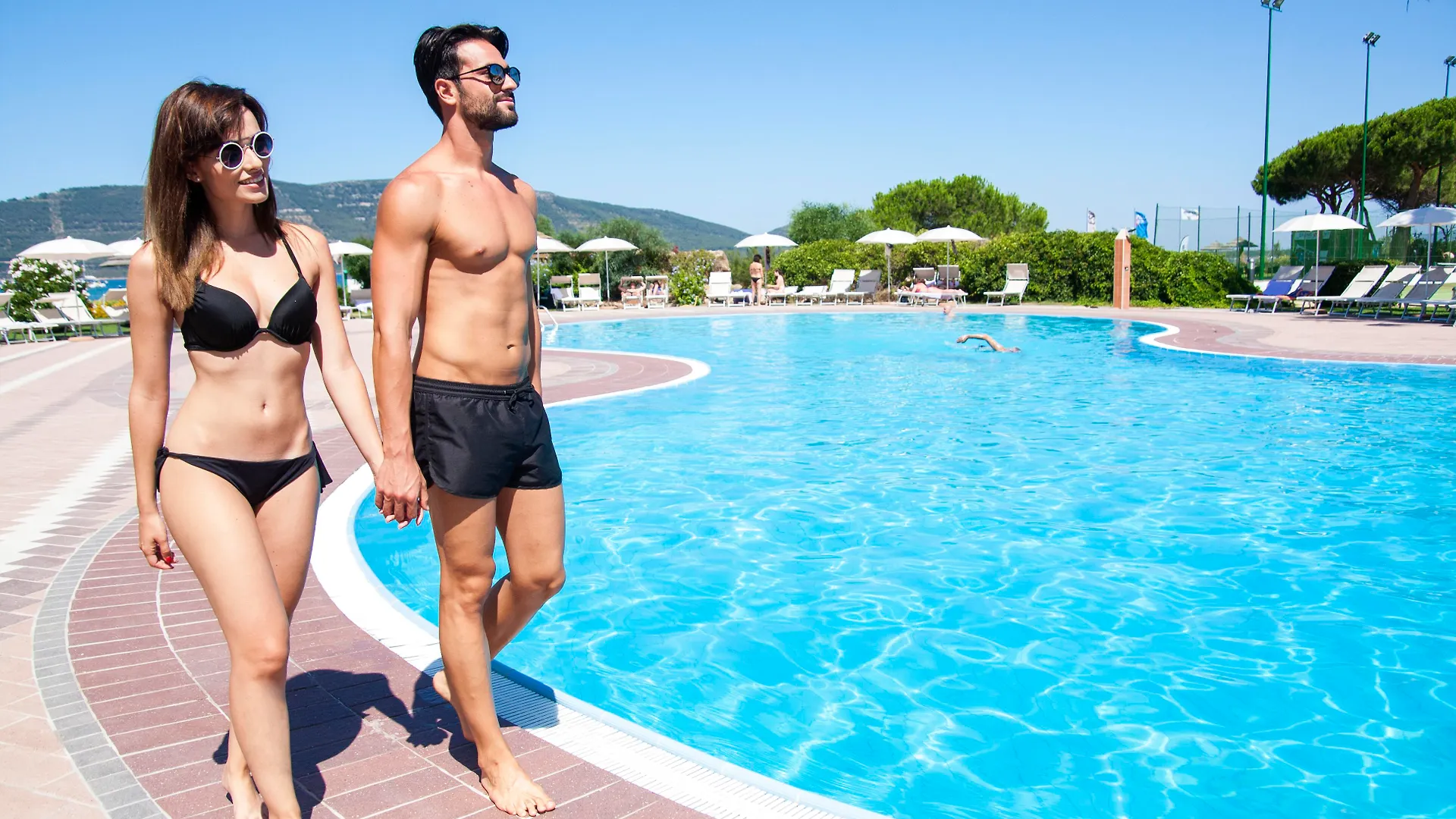 Hotel Corte Rosada (Adults Only) アルゲーロ イタリア