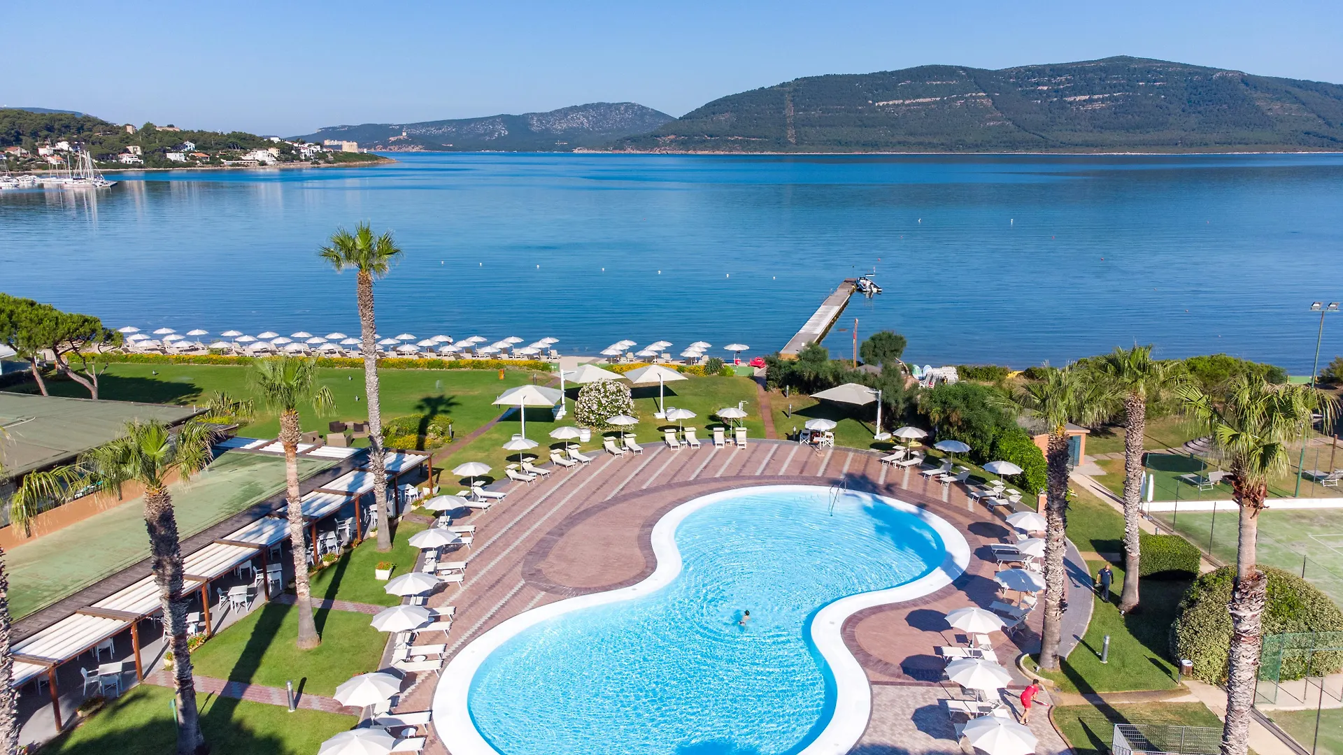 Hotel Corte Rosada Affiliated By Melia (Adults Only) Alghero