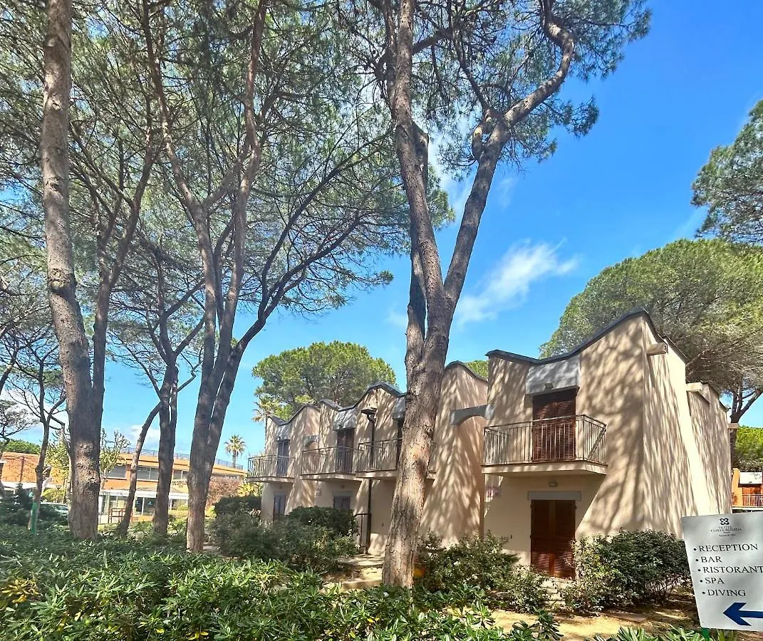 Hotel Corte Rosada (Adults Only) アルゲーロ 4*,  イタリア