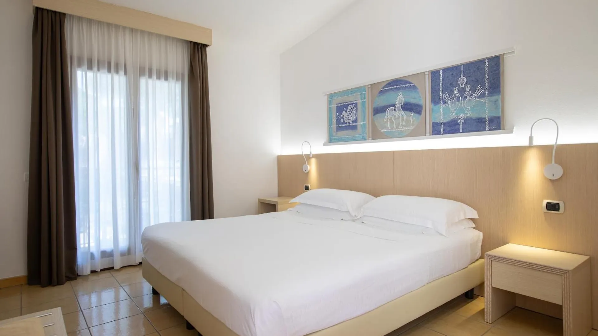 Hotel Corte Rosada (Adults Only) アルゲーロ