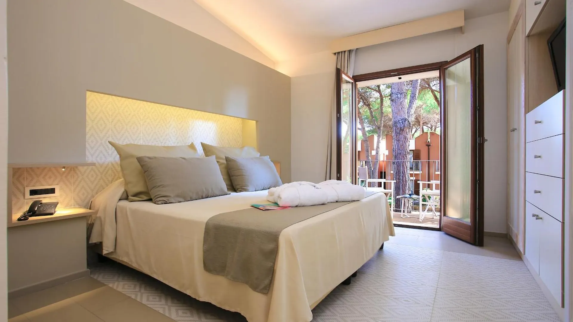 Hotel Corte Rosada (Adults Only) アルゲーロ