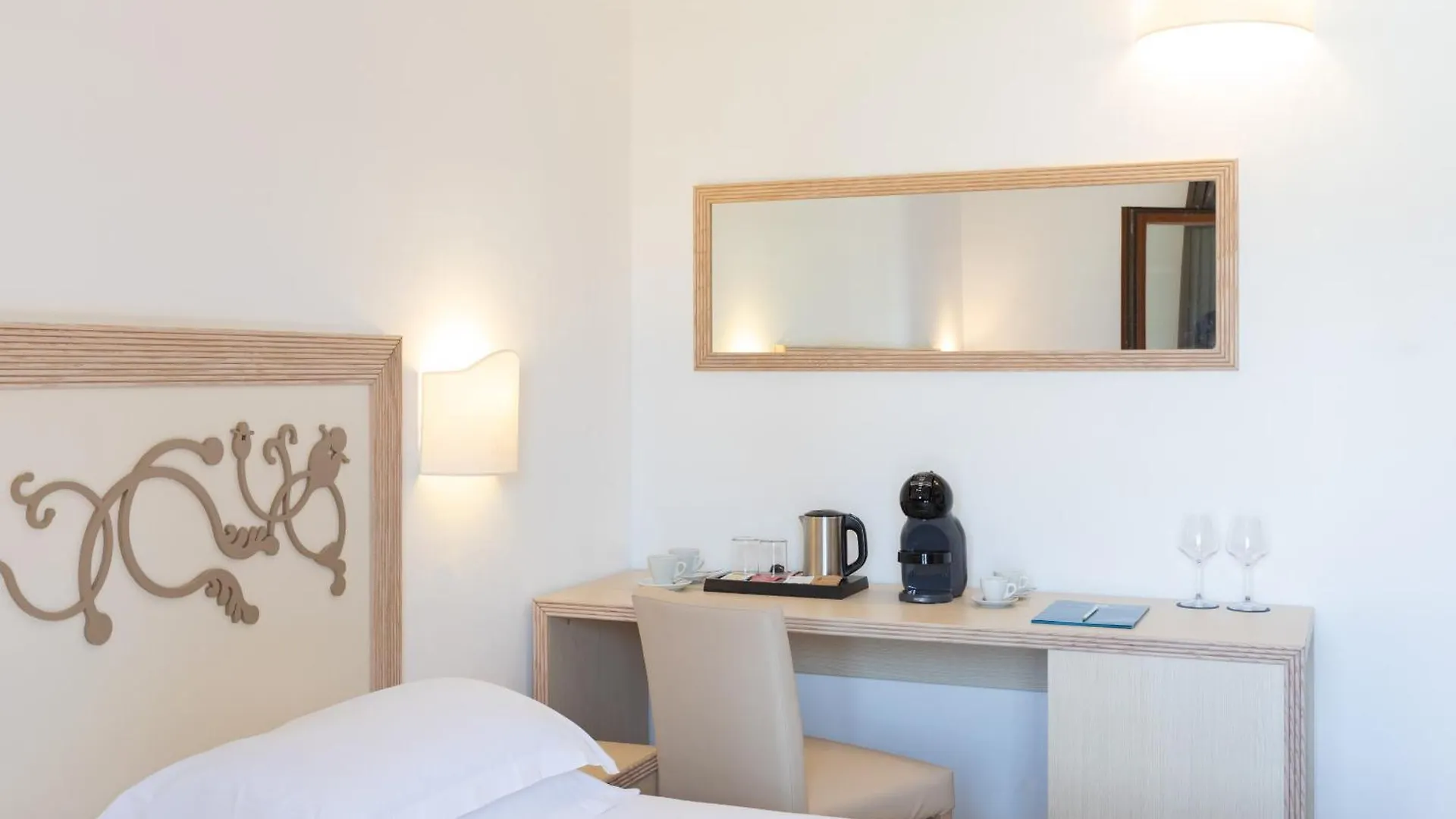 Hotel Corte Rosada Affiliated By Melia (Adults Only) Alghero