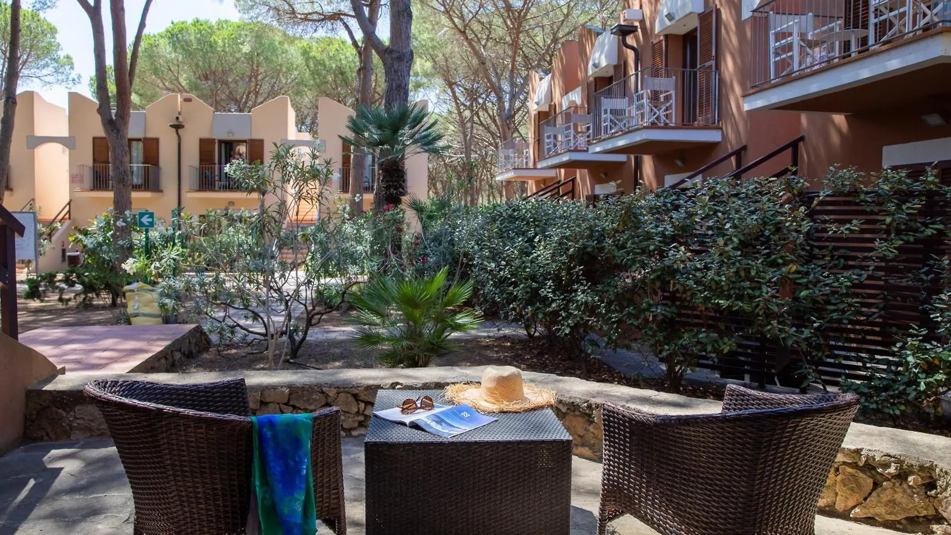 Hotel Corte Rosada Affiliated By Melia (Adults Only) Alghero