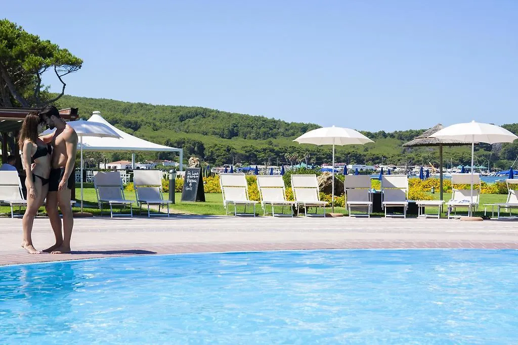 Hotel Corte Rosada (Adults Only) アルゲーロ