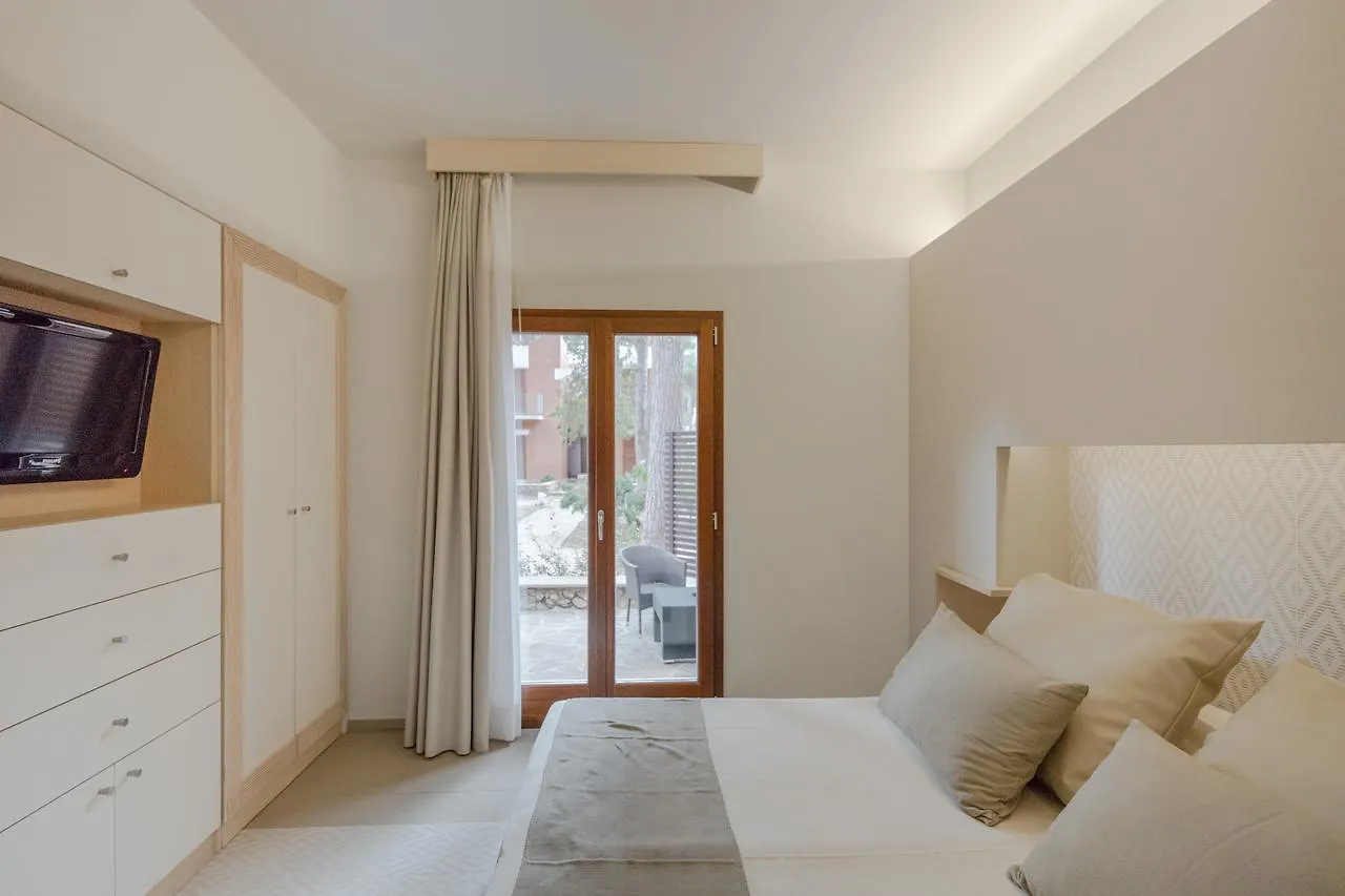 Hotel Corte Rosada (Adults Only) アルゲーロ
