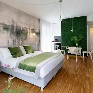  Apartament Vela Centro Con Garage Włochy