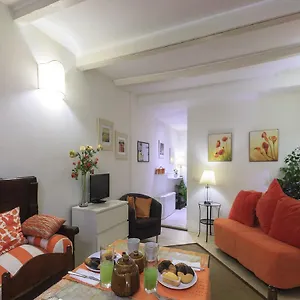  Apartament Trust-trastevere Włochy