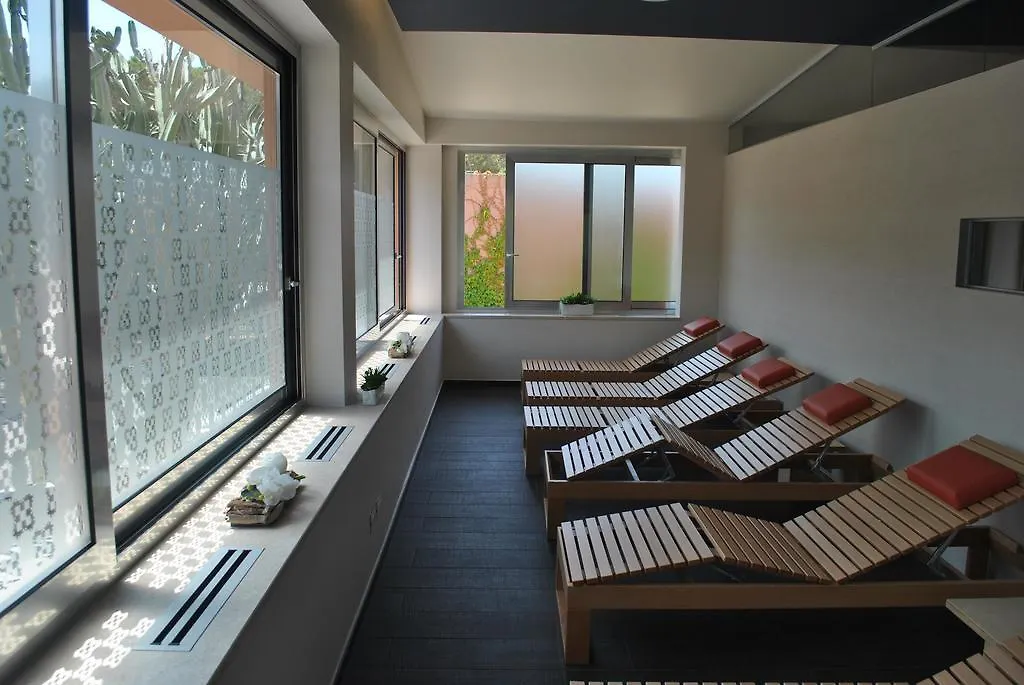 Hotel Corte Rosada (Adults Only) Alghero 4*,