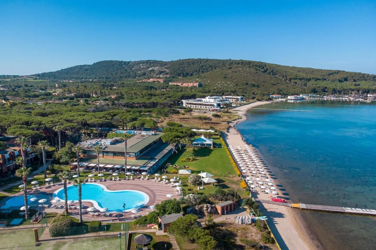 ****  Hotel Corte Rosada (Adults Only) Alghero Itálie